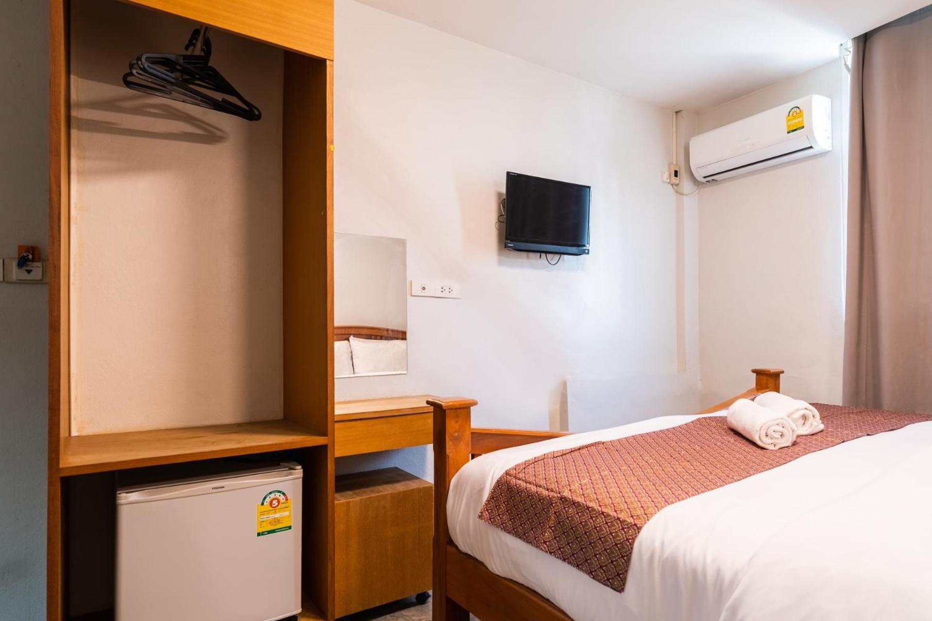 Go Inn Khaosan Road โกอินน์ ตรอกข้าวสาร3 Bangkok Buitenkant foto